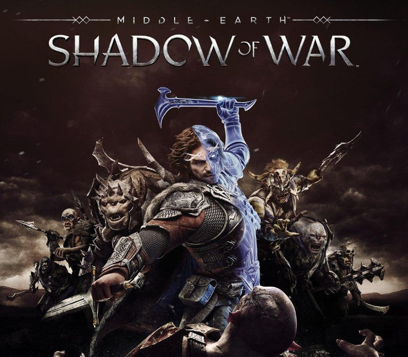 Middle-Earth: Shadow of War PS4 Account