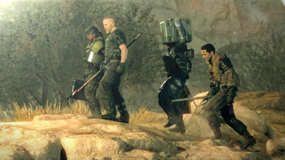 Metal Gear Survive EU XBOX One CD Key