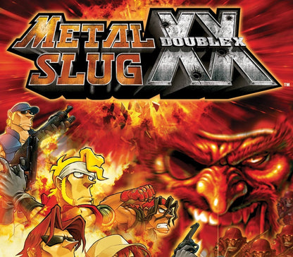 Metal Slug XX PS4 Account
