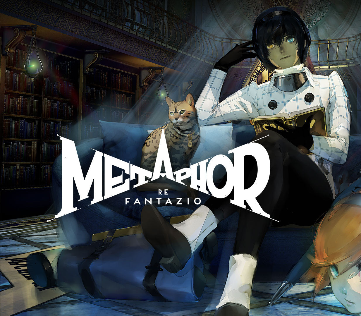 Metaphor: ReFantazio - Archetype EXP Chest Set & Adventurer’s Journey Pack DLC EU (without DE) PS4 CD Key