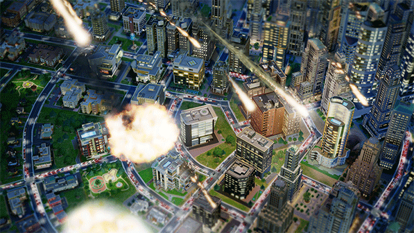 SIMCITY LIMITED EDITION Multilanguage EA EA App CD Key