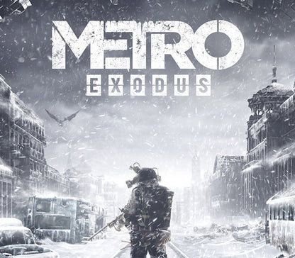 Metro Exodus PS4/PS5 Online Account Activation