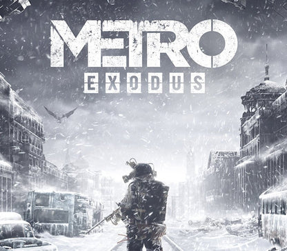 Metro Exodus Gold Edition PS4 Account