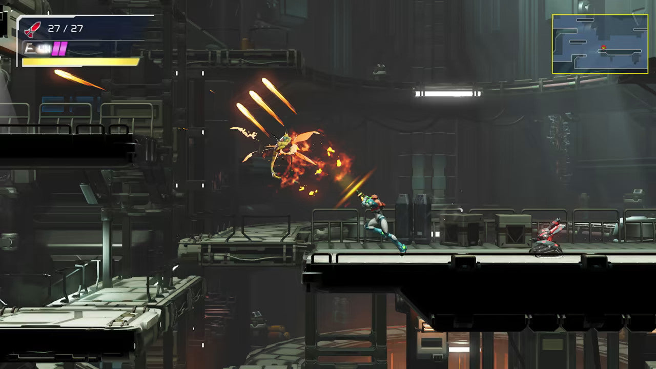 Metroid Dread US Nintendo Switch CD Key