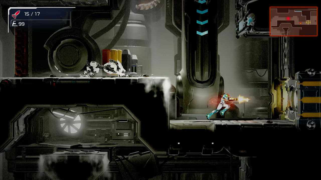 Metroid Dread US Nintendo Switch CD Key