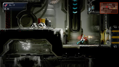 Metroid Dread US Nintendo Switch CD Key