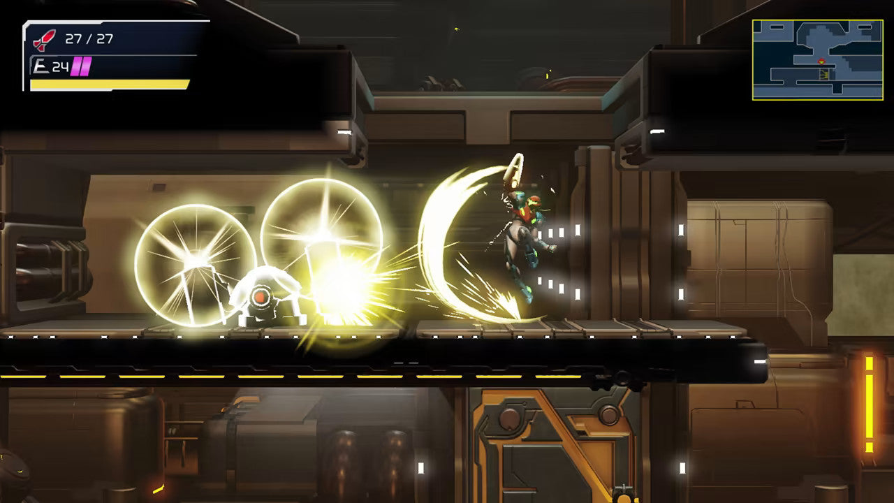 Metroid Dread US Nintendo Switch CD Key