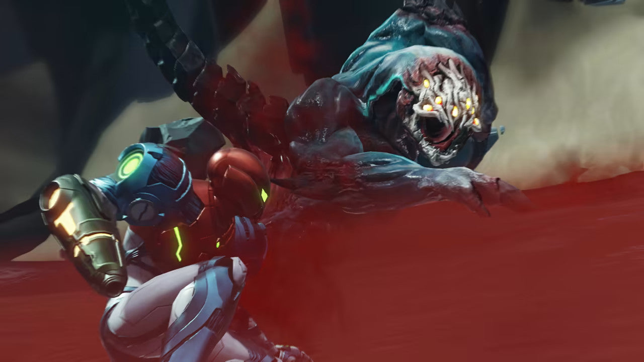 Metroid Dread US Nintendo Switch CD Key