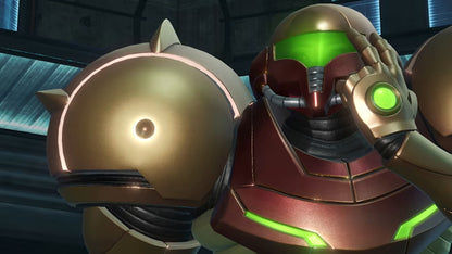 Metroid Prime Remastered Nintendo Switch Online Account Activation