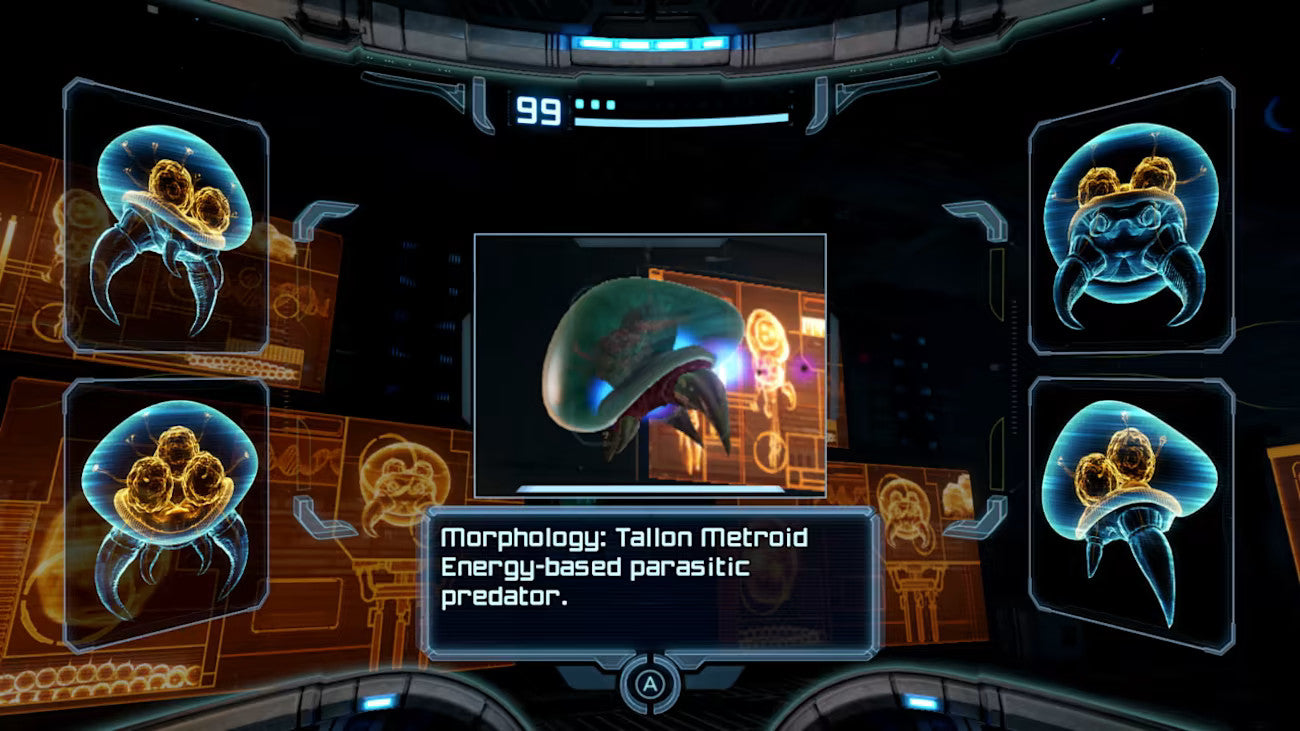 Metroid Prime Remastered Nintendo Switch Online Account Activation