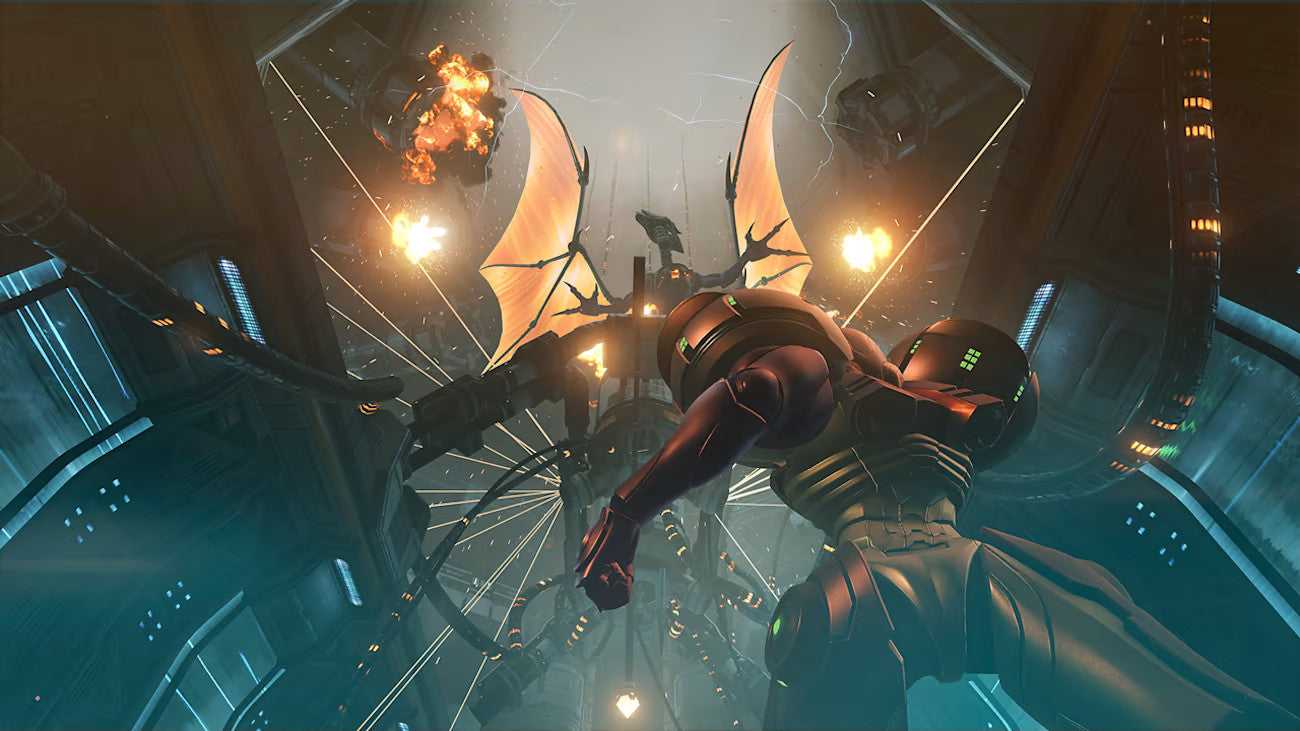 Metroid Prime Remastered Nintendo Switch Online Account Activation