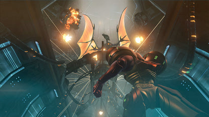 Metroid Prime Remastered Nintendo Switch Online Account Activation