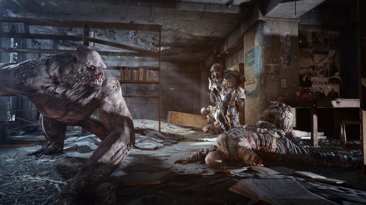 Metro Redux PS5 Account
