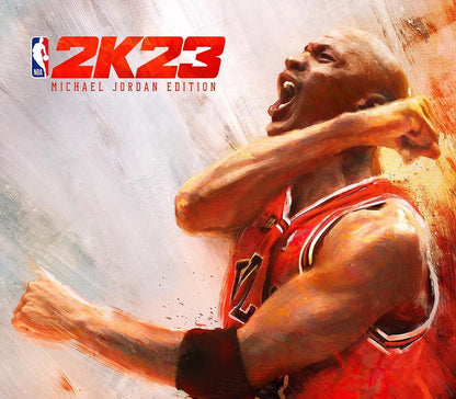 NBA 2K23 Michael Jordan Edition US XBOX One / Xbox Series X|S CD Key