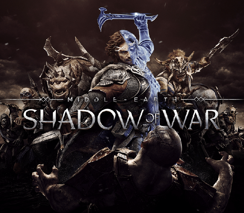 Middle-Earth: Shadow of War XBOX One CD Key