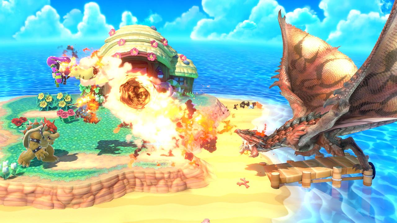 Super Smash Bros. Ultimate Nintendo Switch Online Account Activation