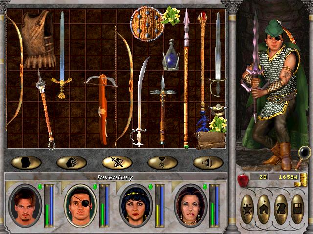 Might and Magic VI: The Mandate of Heaven Ubisoft Connect CD Key