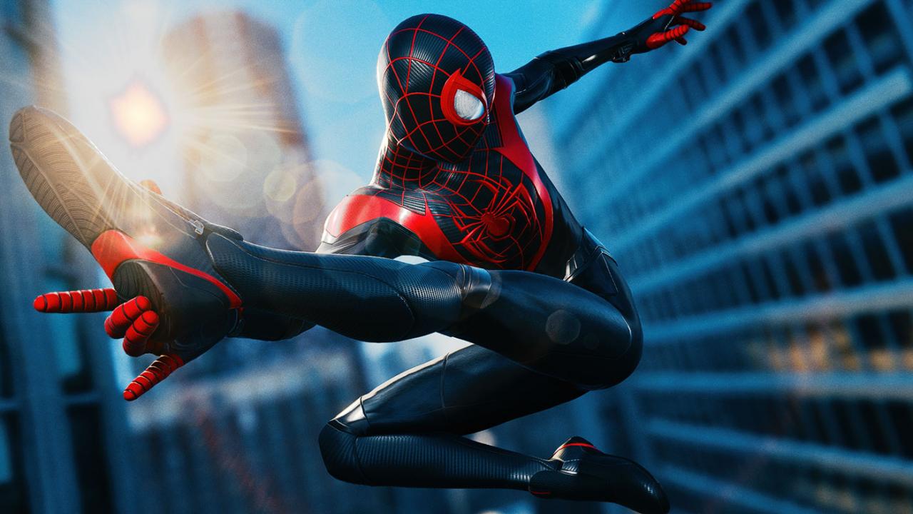 Marvel's Spider-Man: Miles Morales PS4/PS5 Online Account Activation