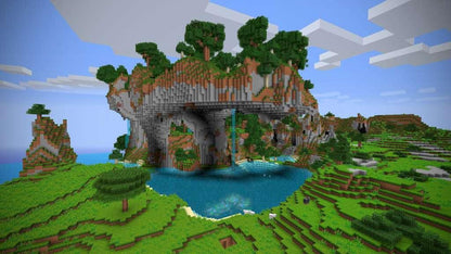 Minecraft - Explorers Pack DLC XBOX One CD Key