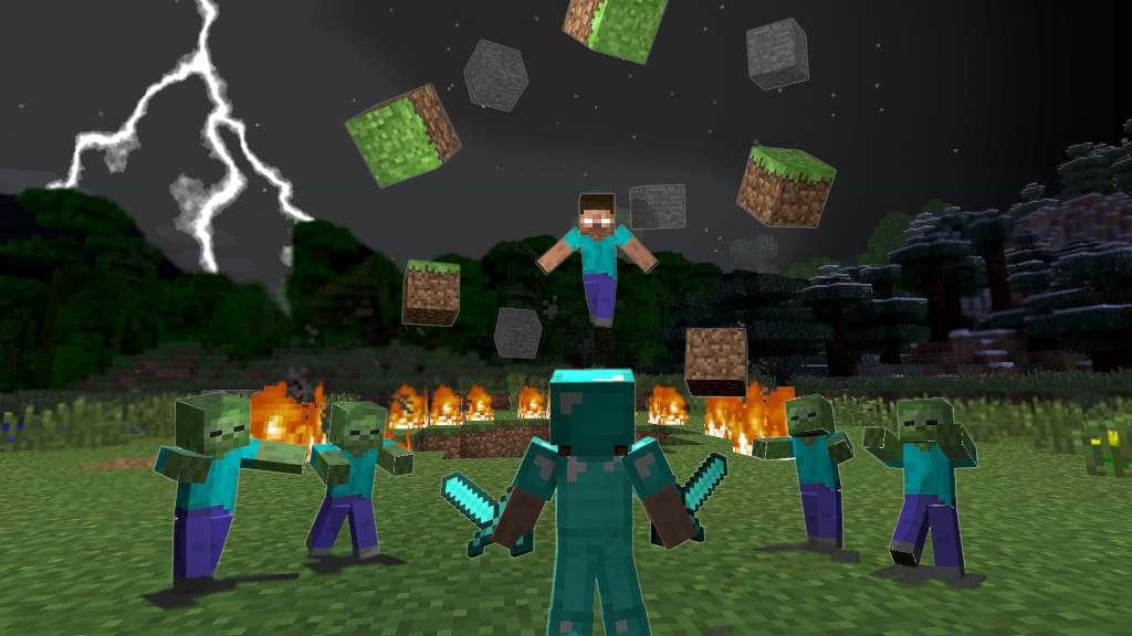 Minecraft - Explorers Pack DLC XBOX One CD Key