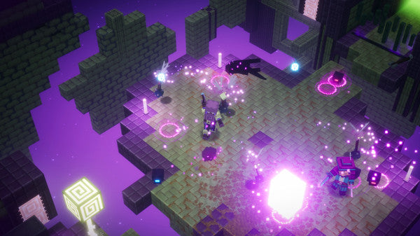 Minecraft Dungeons Ultimate DLC Bundle TR VPN Activated Windows 10 CD Key