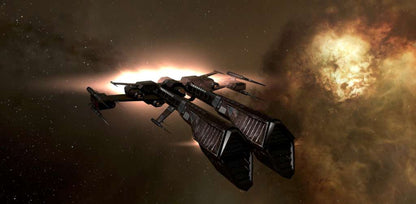 EVE Online - 4 Ship Skins DLC Key