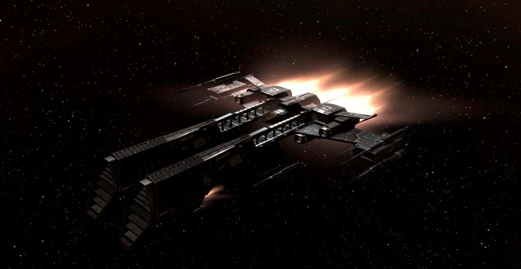 EVE Online - 4 Ship Skins DLC Key