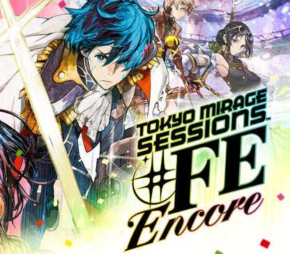 Tokyo Mirage Sessions #FE Encore US Nintendo Switch CD Key