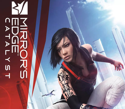 Mirror's Edge Catalyst PS4/PS5 Online Account Activation