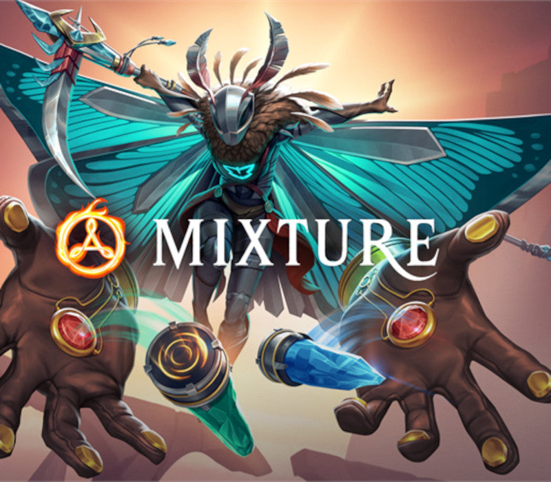 Mixture EU PS5 CD Key