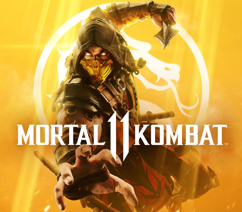 Mortal Kombat 11 PS4/PS5 Online Account Activation