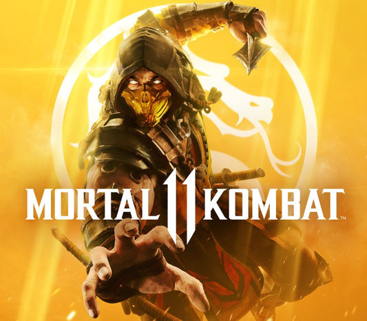 Mortal Kombat 11 PS4 Account
