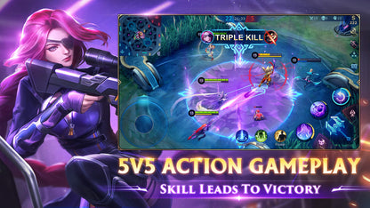 Mobile Legends - 4770 Diamonds MENA Key