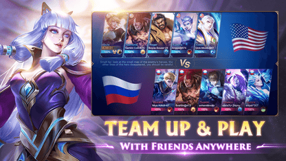 Mobile Legends - 4770 Diamonds Key