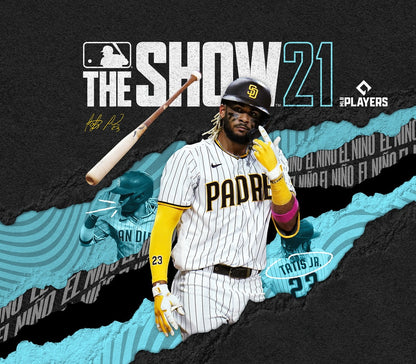  MLB The Show 21 XBOX One CD Key