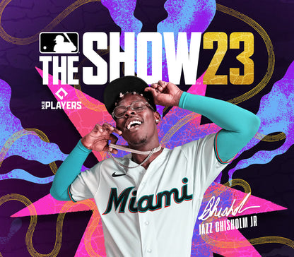 MLB The Show 23 PS4/PS5 Online Account Activation