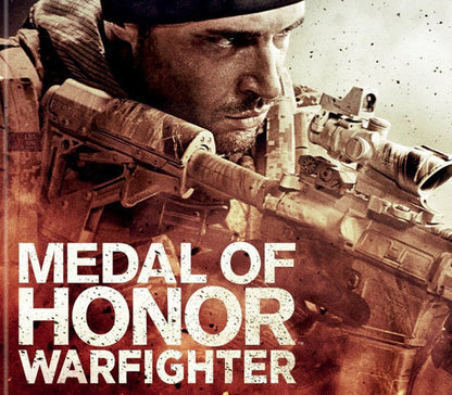 Medal of Honor Warfighter Limited Edition PC EA App CD Key