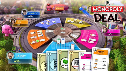 Monopoly Deal AR Xbox One CD Key
