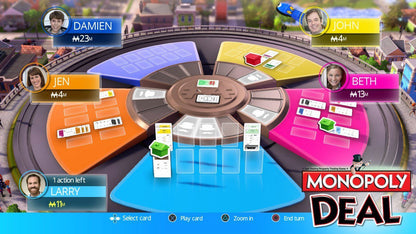 Monopoly Deal EU XBOX One CD Key
