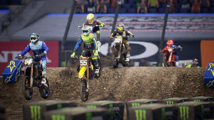 Monster Energy Supercross - The Official Videogame 3 EU XBOX One CD Key