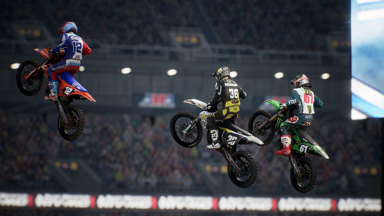 Monster Energy Supercross - The Official Videogame 3 - Special Edition EU XBOX One CD Key