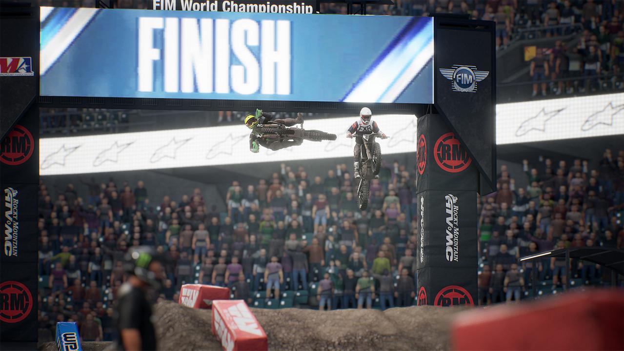 Monster Energy Supercross - The Official Videogame 3 EU XBOX One CD Key