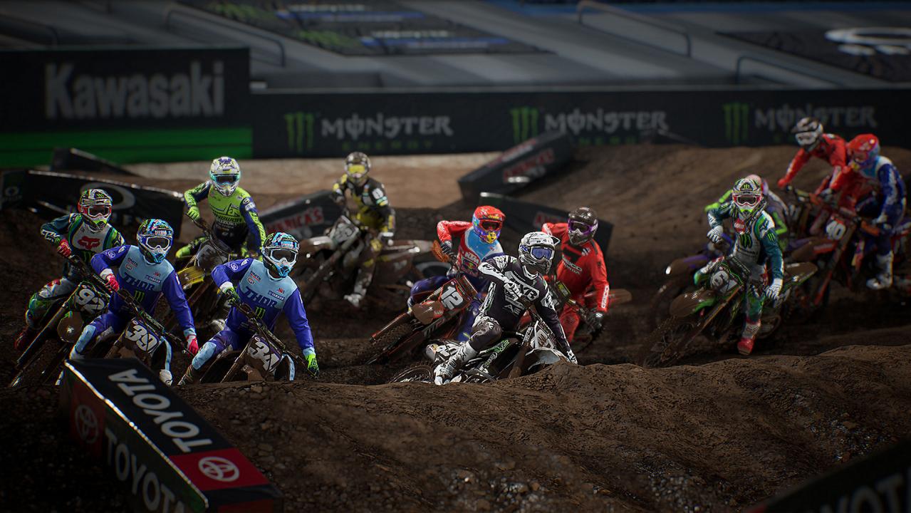 Monster Energy Supercross - The Official Videogame 3 - Special Edition EU XBOX One CD Key