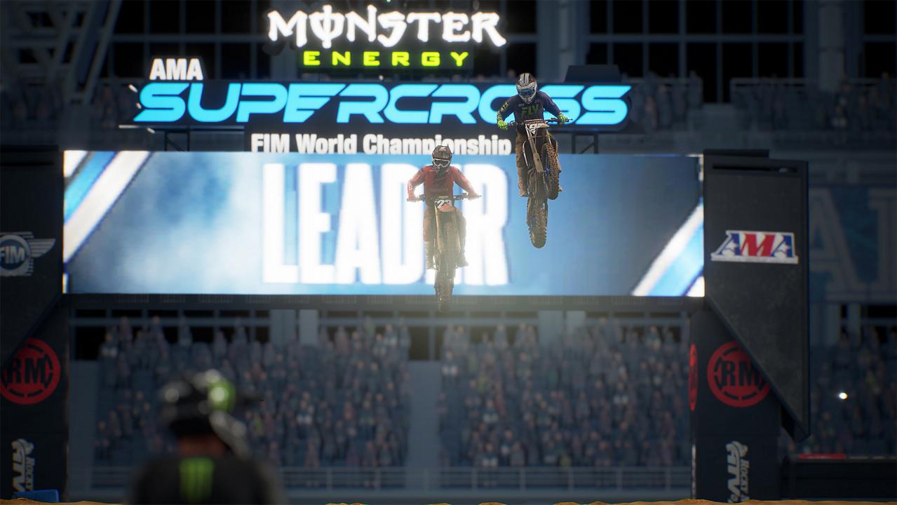 Monster Energy Supercross - The Official Videogame 3 EU XBOX One CD Key