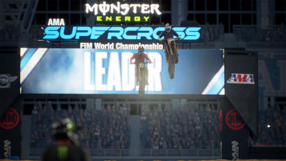 Monster Energy Supercross - The Official Videogame 3 EU XBOX One CD Key