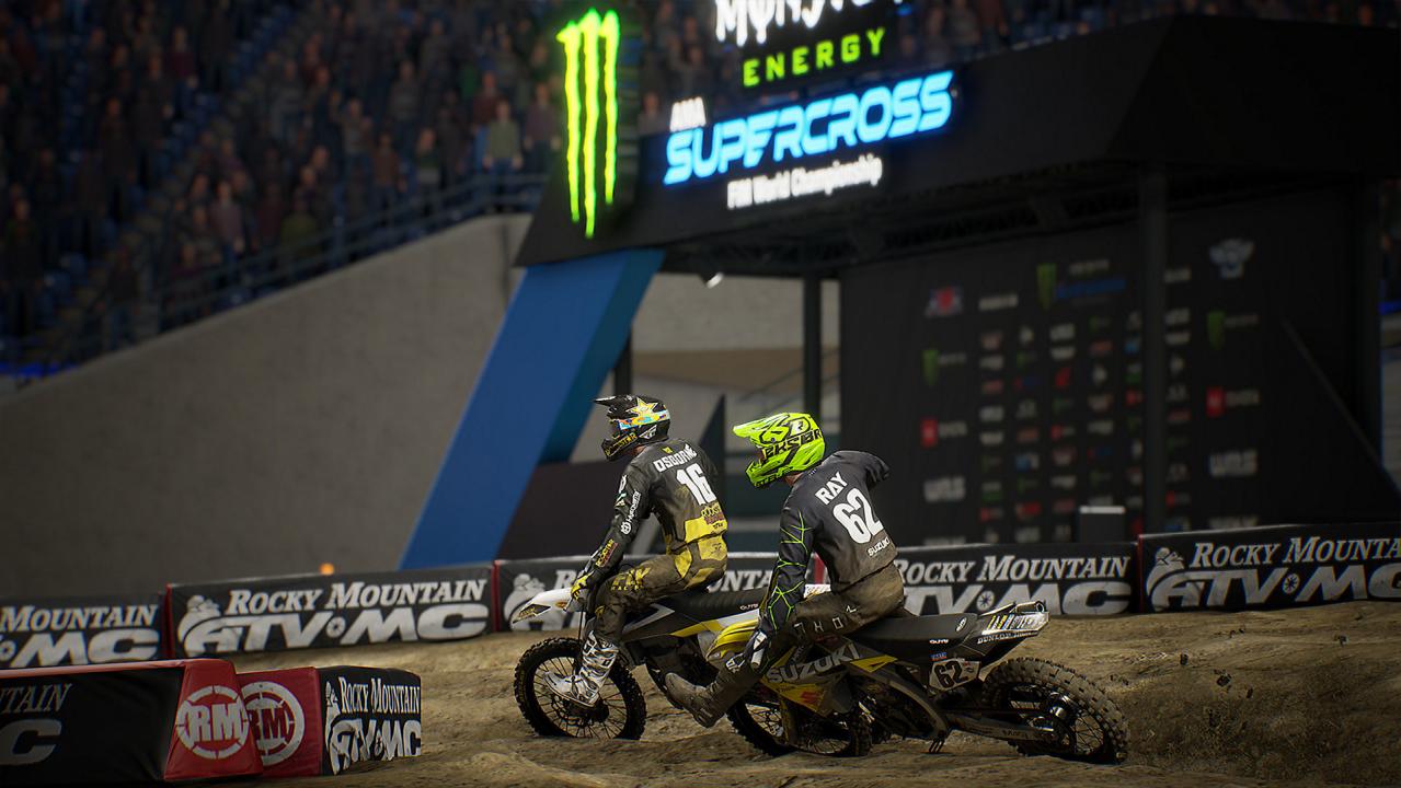Monster Energy Supercross - The Official Videogame 3 - Special Edition EU XBOX One CD Key