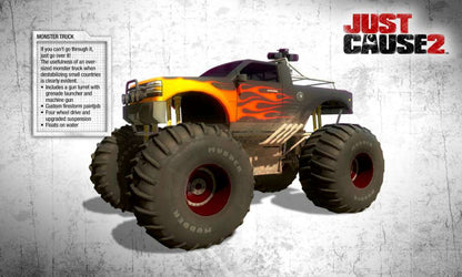 Just Cause 2 Collection Steam Gift