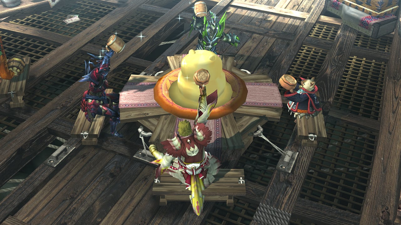 Monster Hunter Generations Ultimate Nintendo Switch Online Account Activation