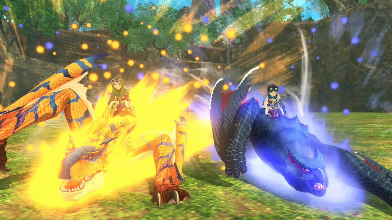 Monster Hunter Stories 2: Wings of Ruin EU PS5 CD Key
