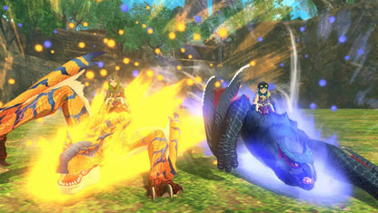 Monster Hunter Stories 2: Wings of Ruin EU PS5 CD Key